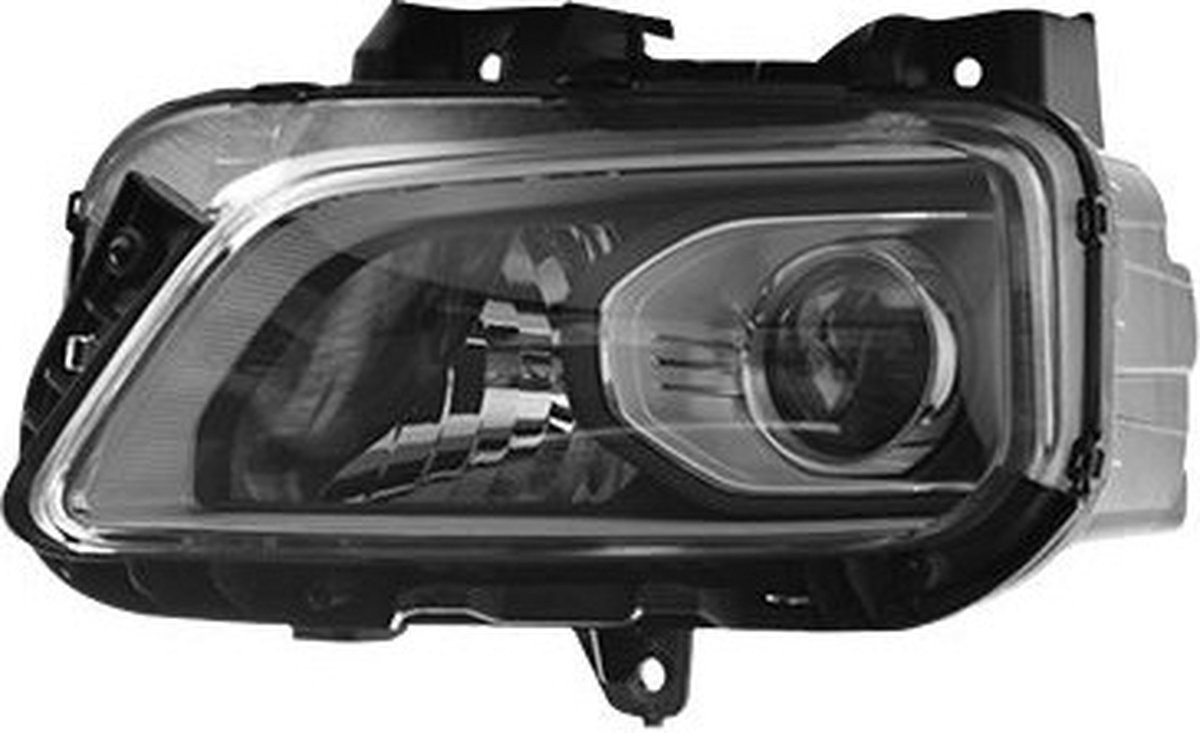 VanWezel 8279961 - Phare double avant gauche pour Hyundai Kona de 10/2017 à maintenant