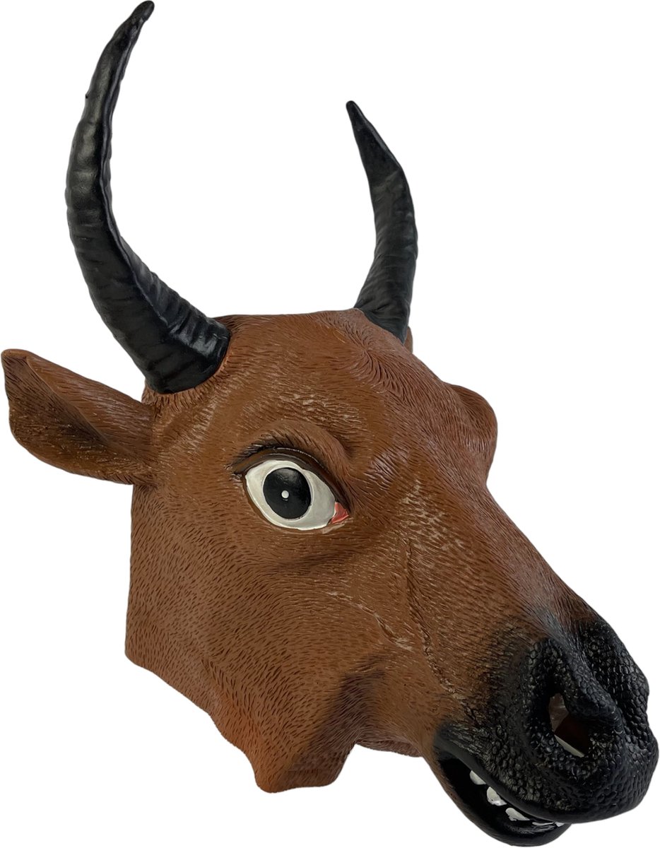 Stier masker