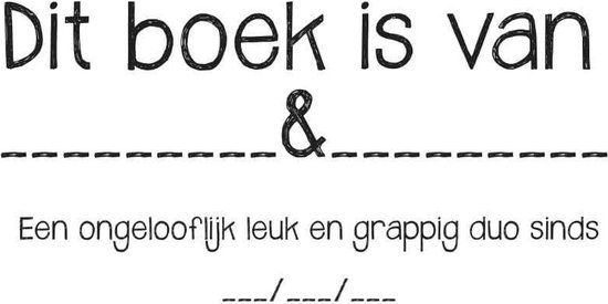 Het Bucketlist boek voor vrienden