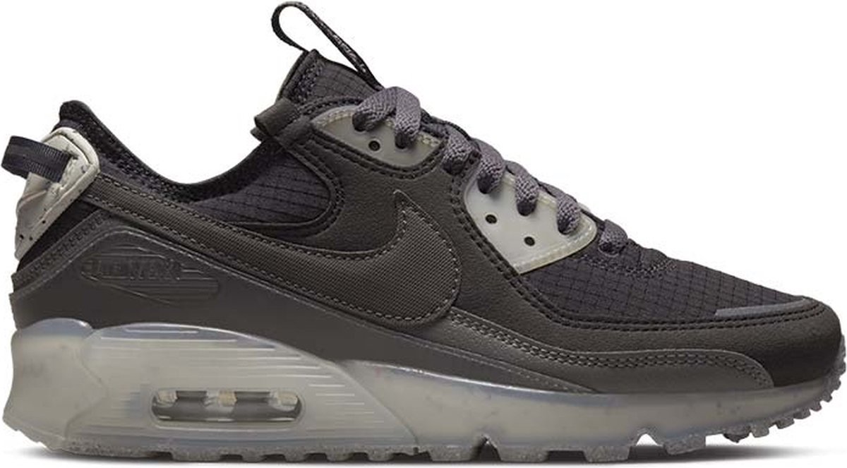 air max 90 essential black grey