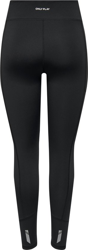 ONLY Onpjana-2 HW PCK Noos – Leggings Sportivi A Vita Alta Con Tasca Porta Cellulare – Donna