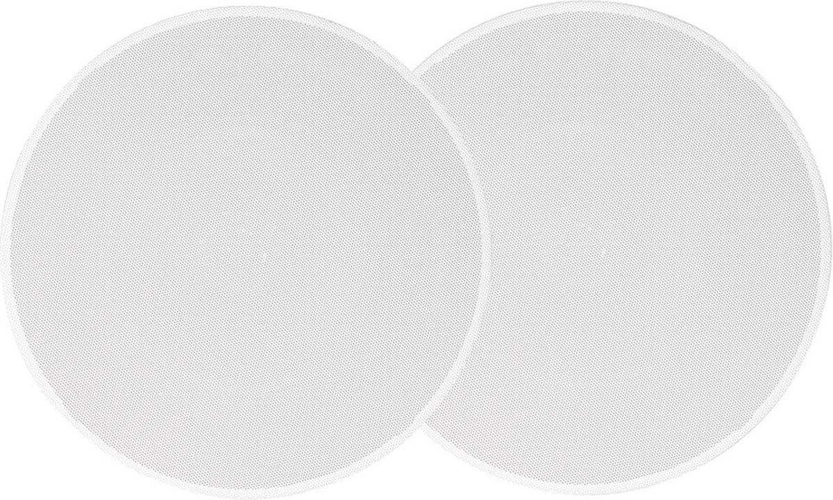 Adastra SL6 set inbouw plafond speakers 6.5" low profile (2 stuks)