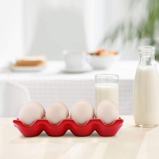 Eierdopjes Set van 2 in Aardewerk | Le Creuset NL