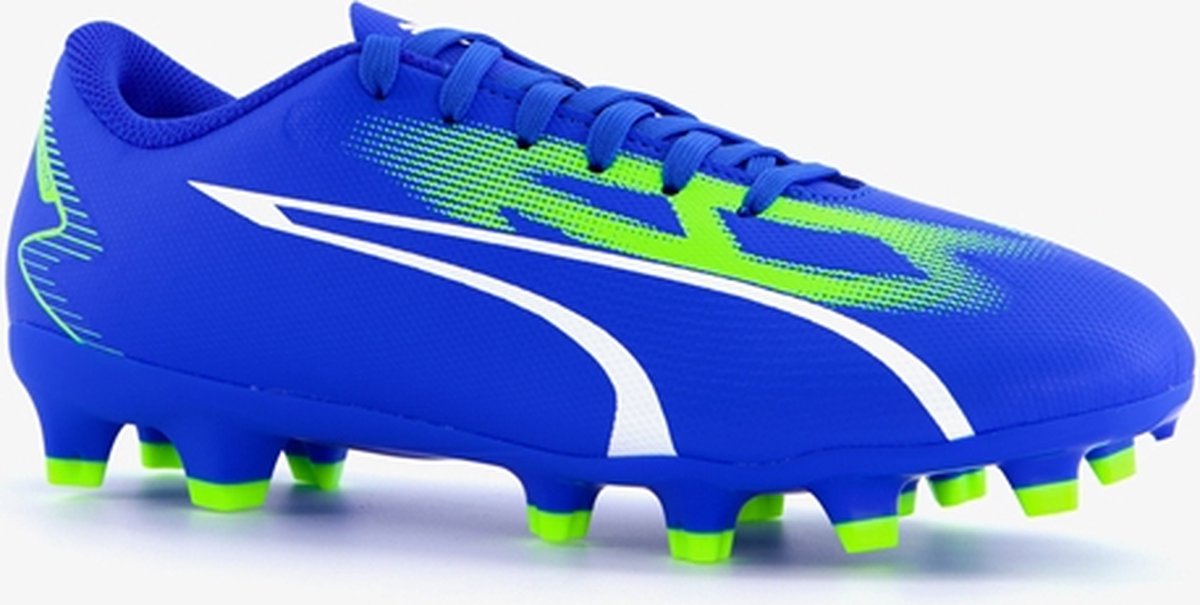 PUMA ULTRA PLAY FG/AG Jr Kinder Sportschoenen Blauw