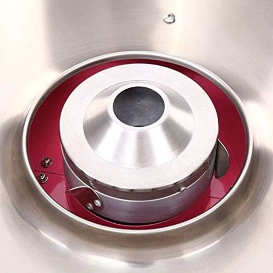 Suikerspinmachine-roze aanbieding bij Xenos