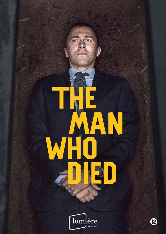 The Man Who Died (DVD)