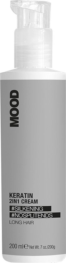 MOOD Keratin 2-in-1 Cream