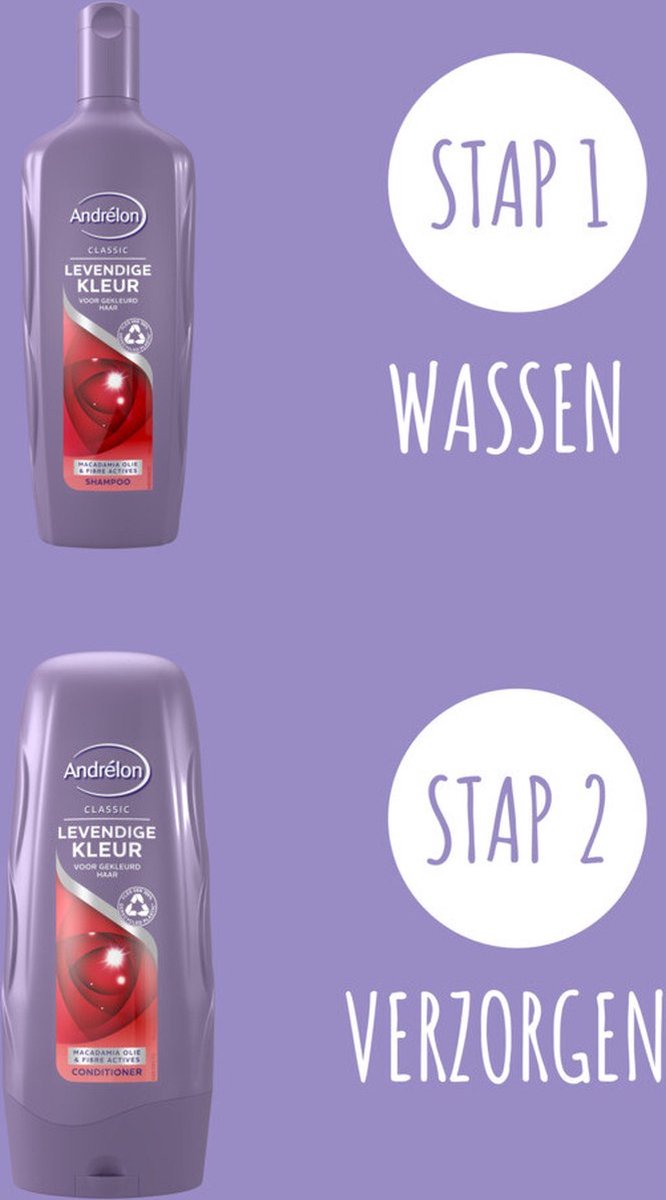 Andrélon Conditioner Droog Haar thumbnail 4