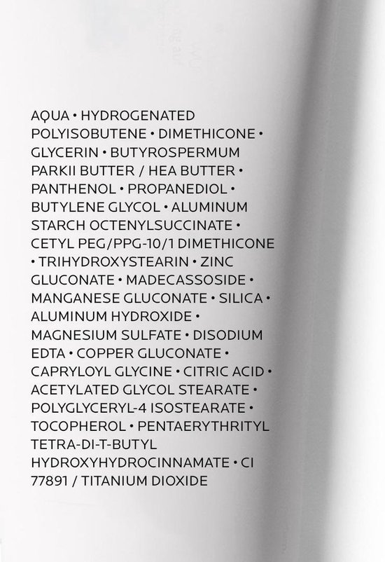 La Roche-Posay Cicaplast Baume B5 Bodycremè - Geïrriteerde huid - 100 ml - La Roche-Posay