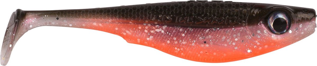 Spro Iris The Shad 10cm - Kleur : UV Olive