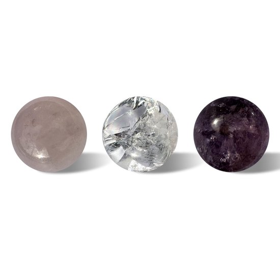 Golden Triangle Water Vitaliserende Fles