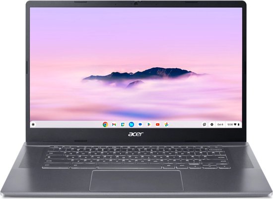 Acer Chromebook Plus 515 CB515-2HT-52EY - 15,6 pouces - Écran tactile - azerty