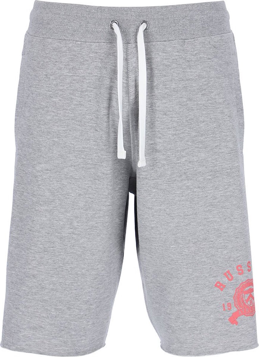Russell Athletic Amr A30601 Korte Broek Grijs S Man