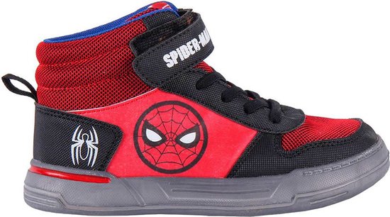 Marvel Spiderman Kinderschoenen - Klittenband Sluiting