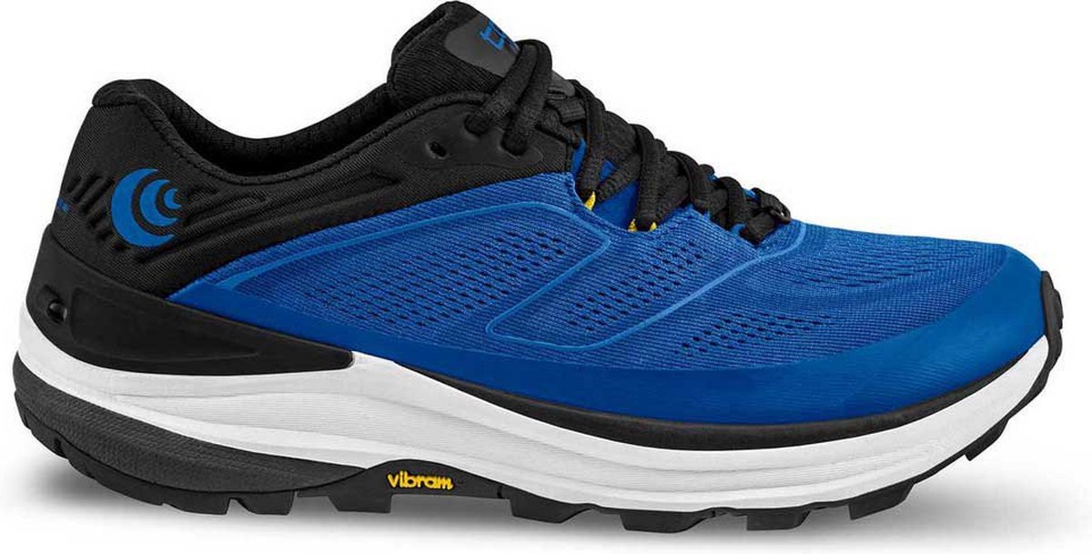 Topo Athletic Ultraventure 2 Trailschoenen Blauw Man