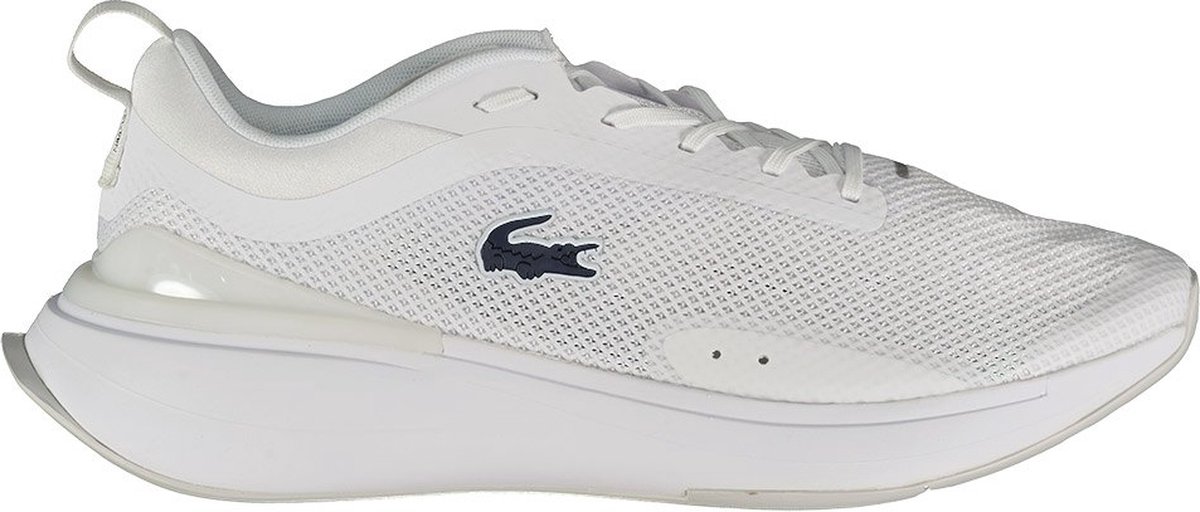Lacoste 45sma1202 Schoenen Man Wit