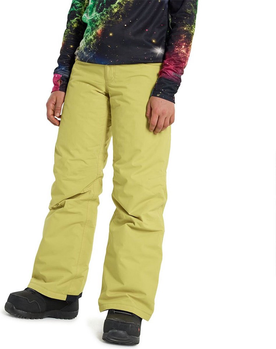 Burton Boys Barnstorm 2L Pants 702_sulfur
