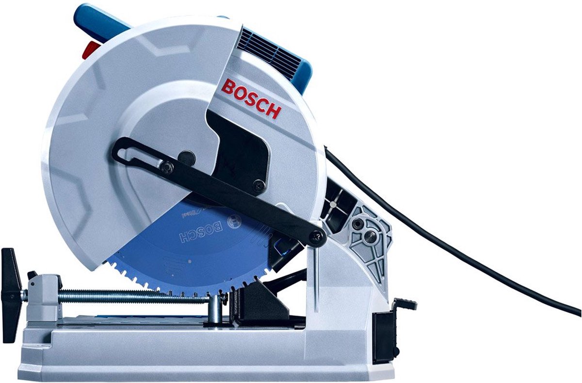 Bosch Professional GCO 14-24 J - Tronzadora Para Etal (2400W, 3800 Rp