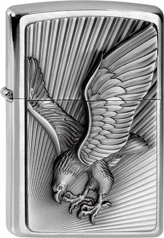 Zippo aansteker Skull Mandala Design Zippo aansteker Skull Mandala Design