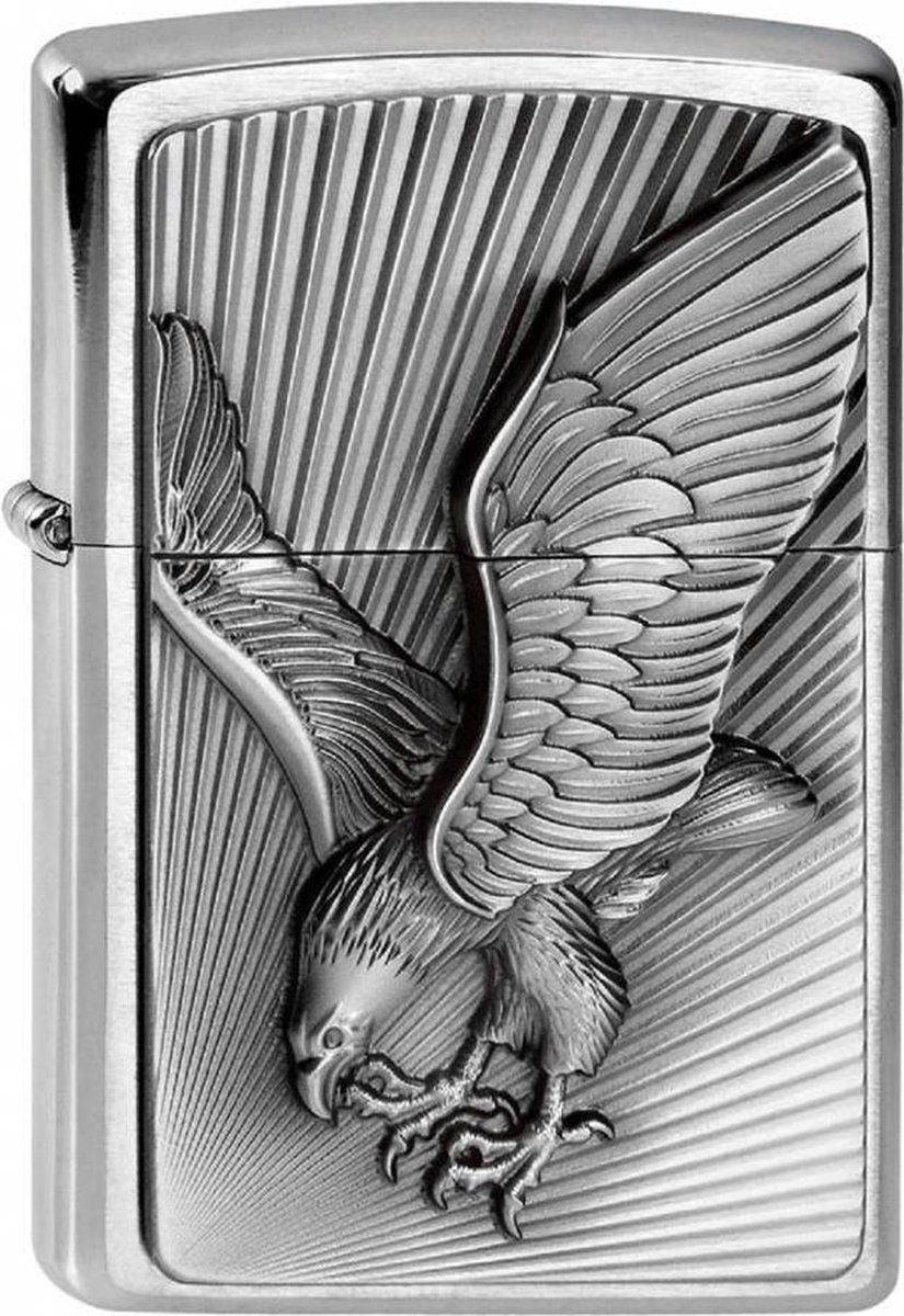 Goedkoopste Zippo aansteker Eagle 2013