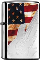 Aansteker Zippo Fender Guitar