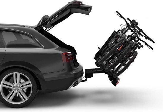 Thule VeloCompact F Trekhaak fietsendrager Aluminum One-Size van Thule — afbeelding 5