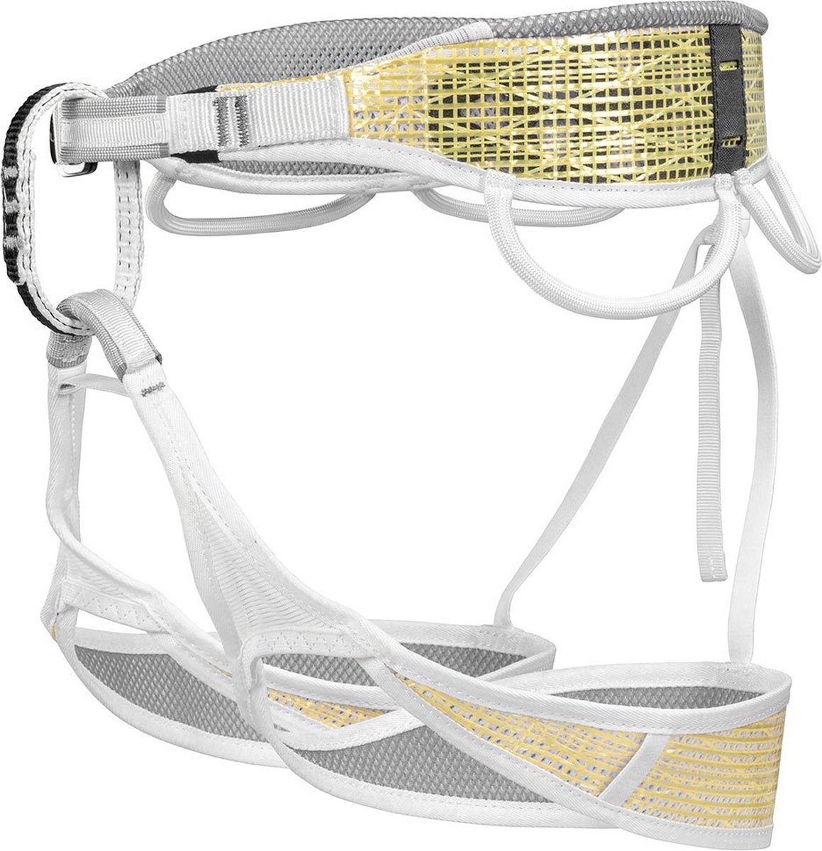 Grivel Levante Harnas Geel,Wit S
