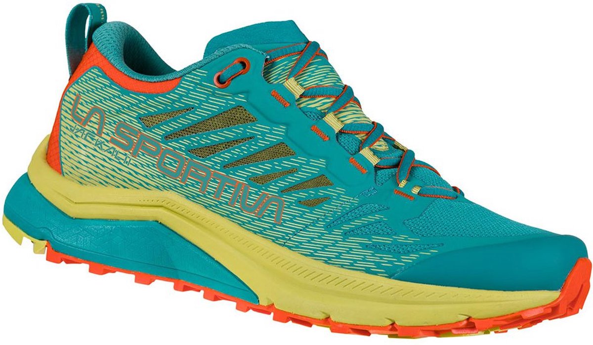 La Sportiva Jackal Ii Trailschoenen 1/2 Vrouw Groen