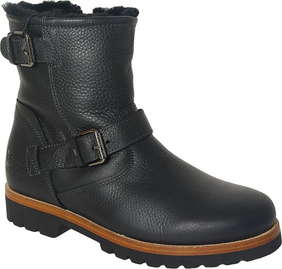 Panama Jack Faust Igloo C26 boots zwart - Maat 46