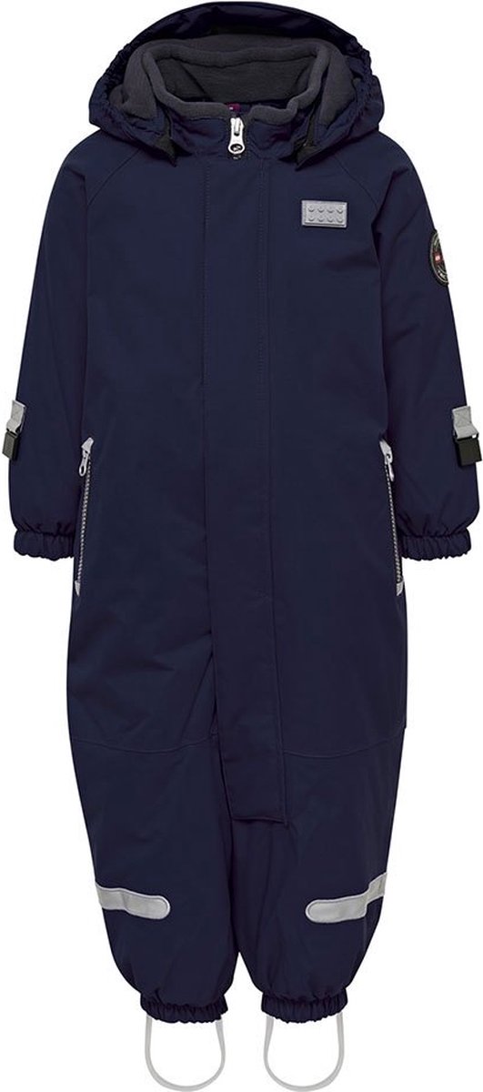 Lego Wear Julian 711 Overall Blauw 80 cm Kinderen