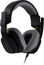 Bol.com ASTRO Gaming A10 Gen 2 - Gaming Headset - Bedraad - Geschikt voor Playstation - Zwart aanbieding