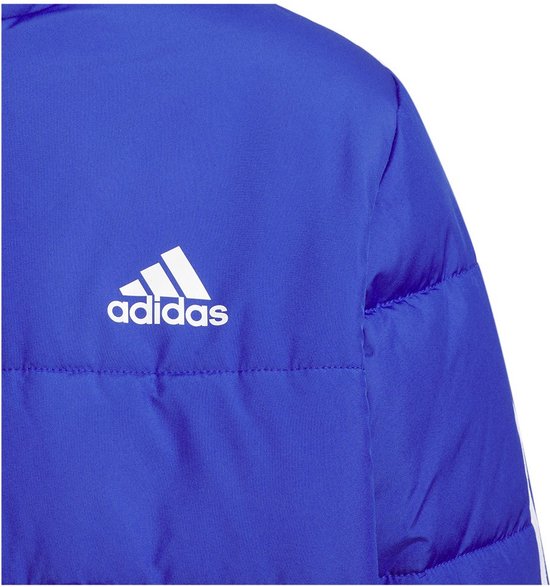 adidas Sportswear 3-Stripes Gevoerd Jack Kids - Kinderen - Blauw- 110
