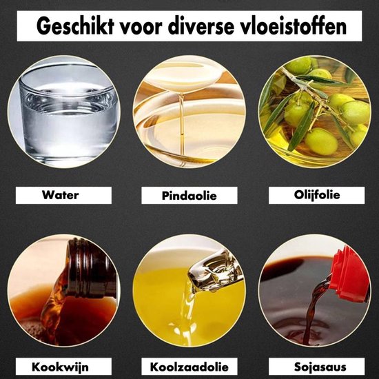 SHZMJL Food-grade glazen spray olijfolie fles, draagbare olie sproeier dispenser, olie sproeier voor koken, olijfolie spuitfles, beste keuken gadgets voor heteluchtfriteuse, BBQ, salade (2 stuks