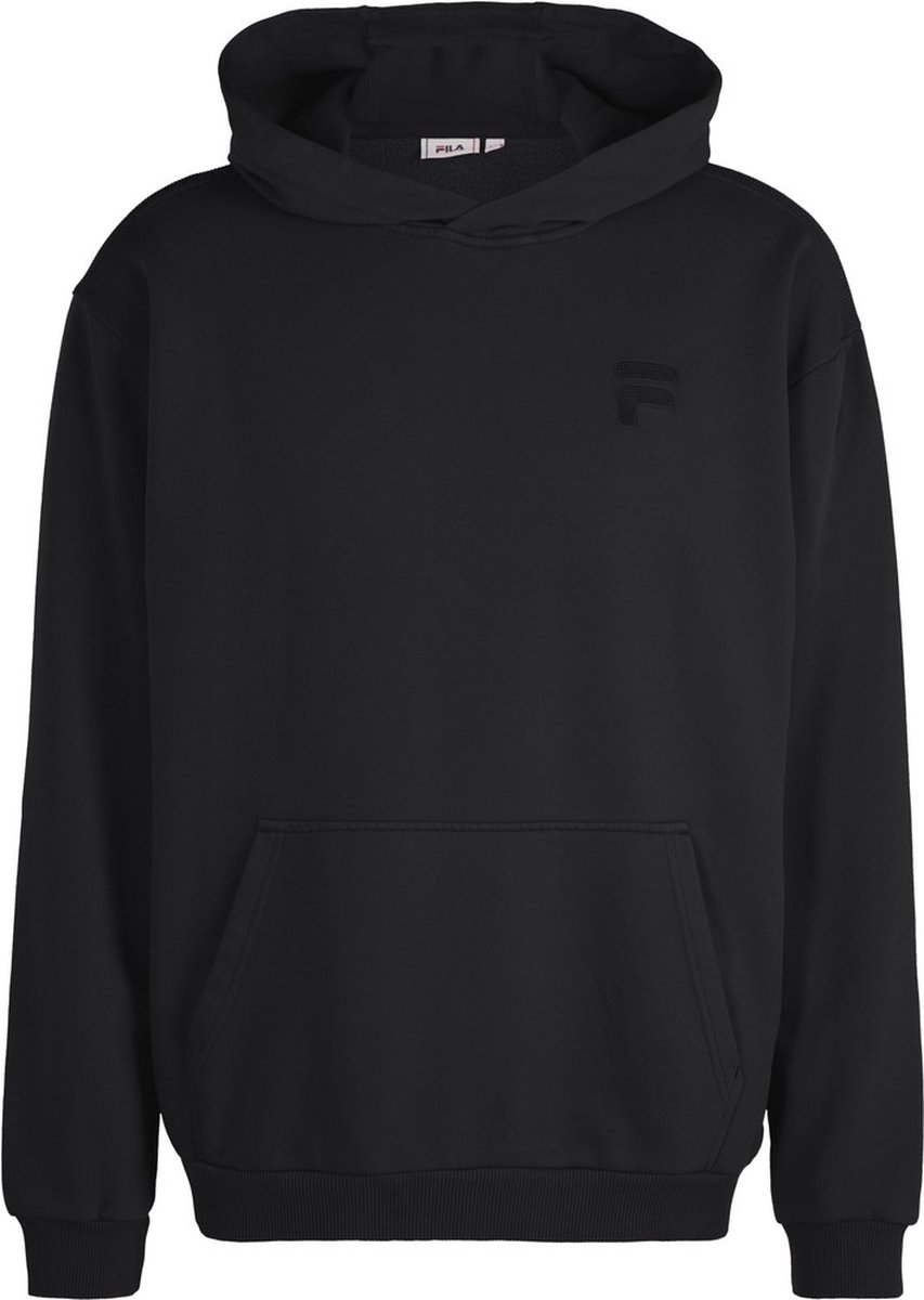 Fila-hoodie Cavaillon Hoody Phantom-M Grijs