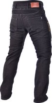 Trilobite 661 Parado Regular Fit Men Jeans Short Black Level 2 32 - Maat - Broek
