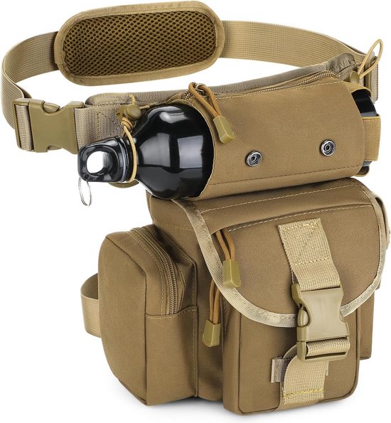 beenzak militaire beenzak heuptas sport tactische beenzak