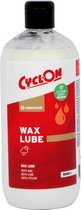 CyclOn Wax Lube - in transparante fles 500ml