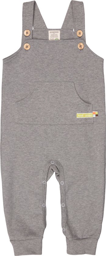 Set due pezzi t-shirt più salopette denim bimbo