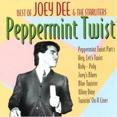 Peppermint Twist: The Best of Joey Dee & the Starlighters