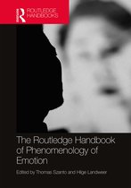 Routledge Handbooks in Philosophy-The Routledge Handbook of Phenomenology of Emotion