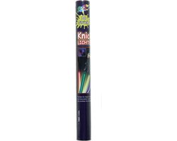 TopTen Glow in the dark sticks - 10x sticks van 20 cm - multi kleuren breaklights
