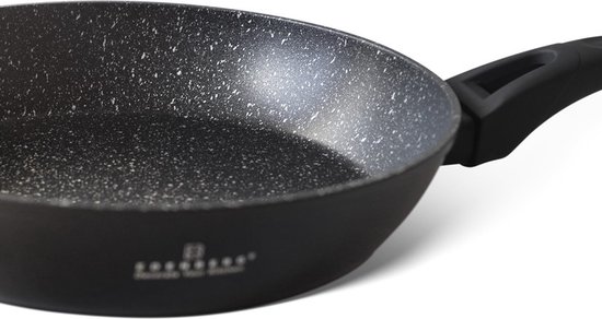 Edënbërg Stonetec Line - Hapjespan Keramisch - 18 cm - 3-laags anti-aanbaklaag!