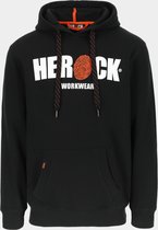 Hero sweater met kap XXL