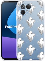 Cazy Hoesje geschikt voor Fairphone 5 Spookjes