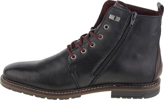 Rieker Bottines 13730-00, Homme, Zwart, Bottines, Bottes femmes, taille: 45