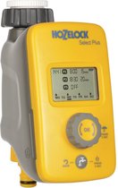Hozelock Select Plus Controller 2224 Commande d'arrosage Contrôle de l'eau à piles