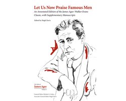 Omslag van Let Us Now Praise Famous Men