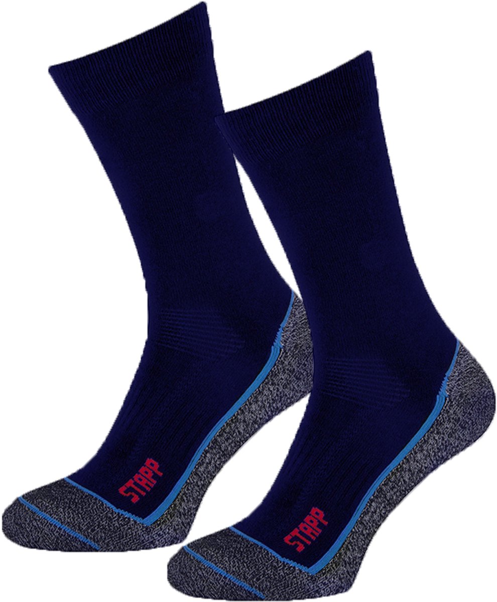 Stapp Sok Boston Cool 27400 - 149 Marine - 43-46