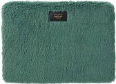Wouf Teddy - Laptop hoes 13 inch - Laptopsleeve - Moss