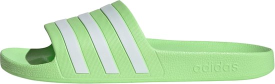 adidas Sportswear adilette Aqua Chaussons de bain - Unisexe - Vert - 43